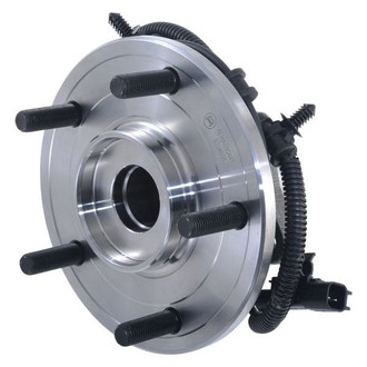 iD Select® - Rear Driver or Passenger Side Wheel Hub Assembly