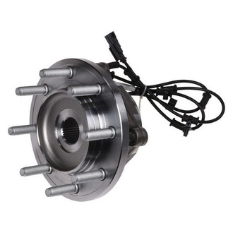 iD Select® - Wheel Bearing and Hub Assembly