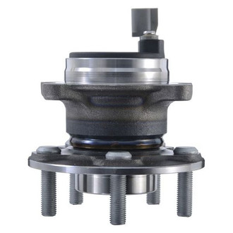 iD Select® - Rear Driver or Passenger Side Wheel Hub Assembly