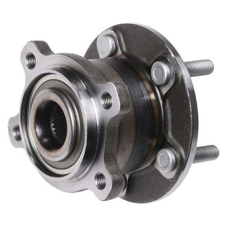 iD Select® - Rear Driver or Passenger Side Wheel Hub Assembly