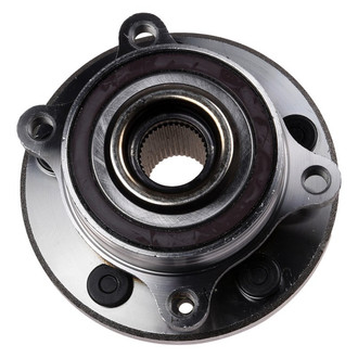 iD Select® - Front Driver or Passenger Side Wheel Hub Assembly