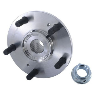 iD Select® - Front Driver or Passenger Side Wheel Hub