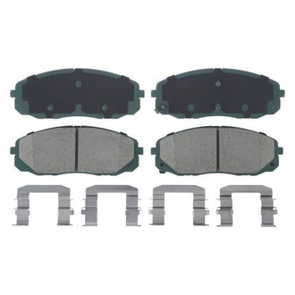 iD Select® - PCT™ Ceramic Front Disc Brake Pads