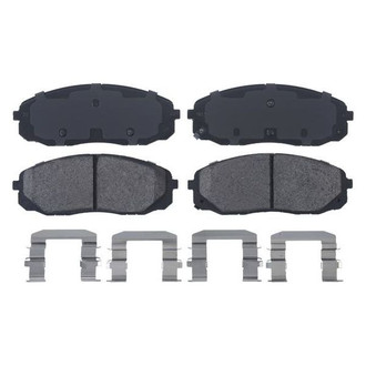 iD Select® - Posi-Met Semi-Metallic Disc Brake Pads