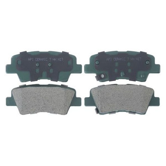 iD Select® - PCT™ Ceramic Rear Disc Brake Pads