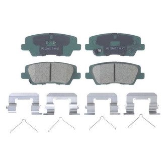 iD Select® - PCT™ Ceramic Rear Disc Brake Pads