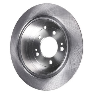 iD Select® - OEF3 Rear Brake Rotor