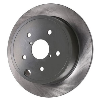 iD Select® - OEF3 Rear Brake Rotor