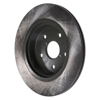 iD Select® - OEF3 Rear Brake Rotor