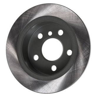 iD Select® - OEF3 Rear Brake Rotor