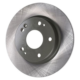 iD Select® - OEF3 Rear Brake Rotor