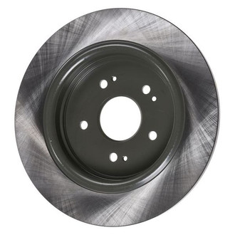 iD Select® - OEF3 Premium E Coated Disc Brake Rotor