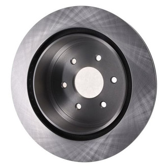 iD Select® - OEF3 Rear Brake Rotor