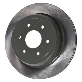 iD Select® - OEF3 Rear Brake Rotor