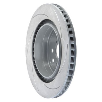 iD Select® - OEF3 Premium E Coated Disc Brake Rotor