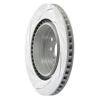iD Select® - OEF3 Rear Passenger Side Brake Rotor