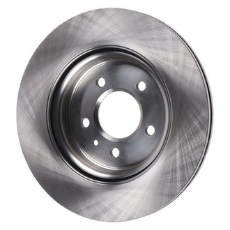 iD Select® - OEF3 Rear Brake Rotor