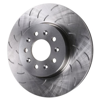iD Select® - OEF3 Front Driver Side Brake Rotor