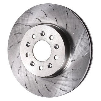 iD Select® - OEF3 Front Passenger Side Brake Rotor