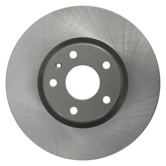 iD Select® - OEF3 Premium E Coated Disc Brake Rotor