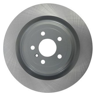 iD Select® - OEF3 Rear Brake Rotor