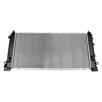 iD Select® - Engine Coolant Radiator
