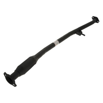 iD Select® - Center Exhaust Muffler Assembly