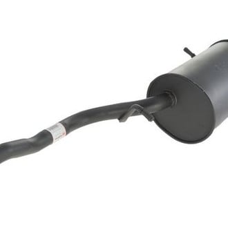 iD Select® - Rear Exhaust Muffler Assembly