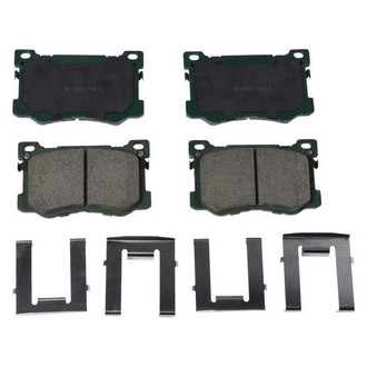 iD Select® - PCT Ceramic Disc Brake Pads