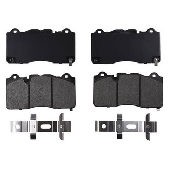 iD Select® - Posi-Met™ Semi-Metallic Front Disc Brake Pads