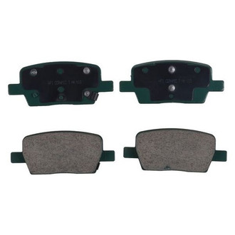 iD Select® - PCT™ Ceramic Rear Disc Brake Pads
