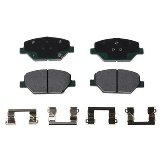 iD Select® - PCT™ Ceramic Front Disc Brake Pads