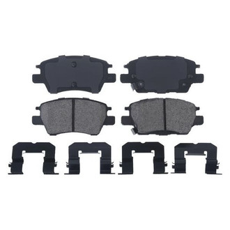 iD Select® - Posi-Met Semi-Metallic Disc Brake Pads