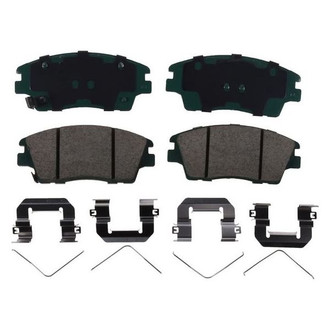 iD Select® - PCT™ Ceramic Front Disc Brake Pads