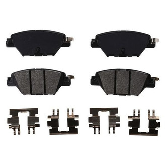 iD Select® - Posi-Met™ Semi-Metallic Rear Disc Brake Pads