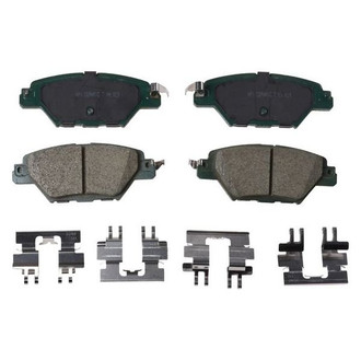 iD Select® - PCT™ Ceramic Rear Disc Brake Pads