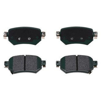iD Select® - PCT™ Ceramic Rear Disc Brake Pads