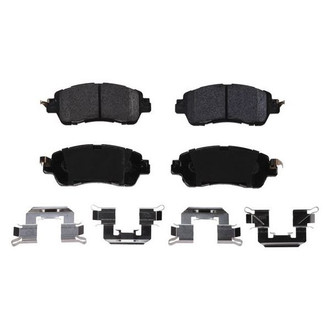 iD Select® - Posi-Met Semi-Metallic Disc Brake Pads