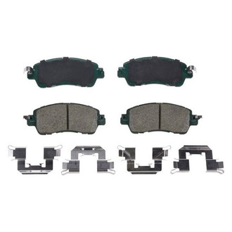 iD Select® - PCT Ceramic Disc Brake Pads