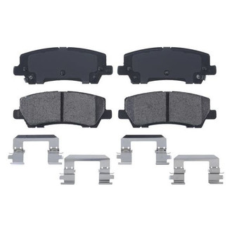 iD Select® - Posi-Met™ Semi-Metallic Rear Disc Brake Pads