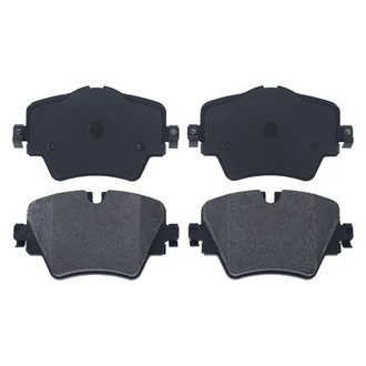 iD Select® - Posi-Met Euro R90™ Semi-Metallic Front Disc Brake Pads