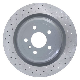 iD Select® - OEF3 Rear Brake Rotor