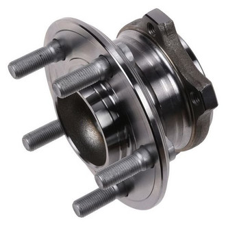iD Select® - Rear Driver or Passenger Side Wheel Hub Assembly
