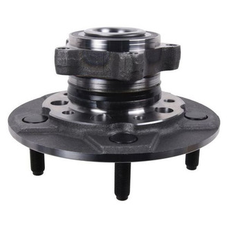 iD Select® - Front Driver or Passenger Side Wheel Hub Assembly
