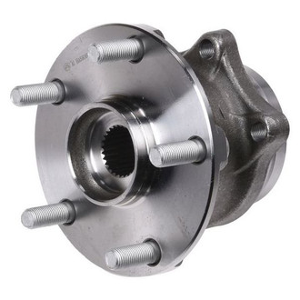 iD Select® - Rear Driver or Passenger Side Wheel Hub Assembly