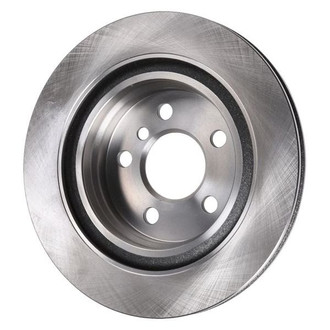 iD Select® - OEF3 Rear Brake Rotor