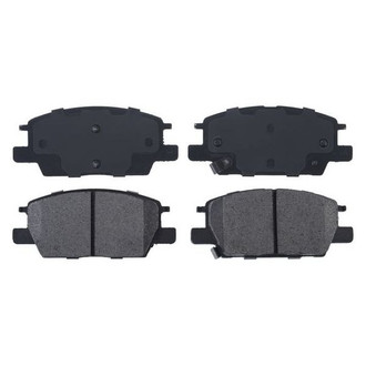 iD Select® - Posi-Met™ Semi-Metallic Front Disc Brake Pads