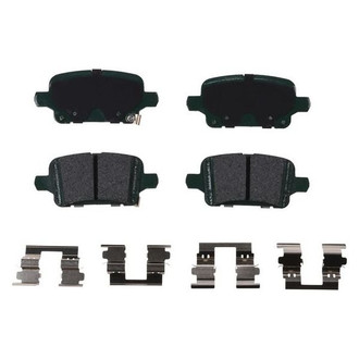iD Select® - PCT™ Ceramic Rear Disc Brake Pads