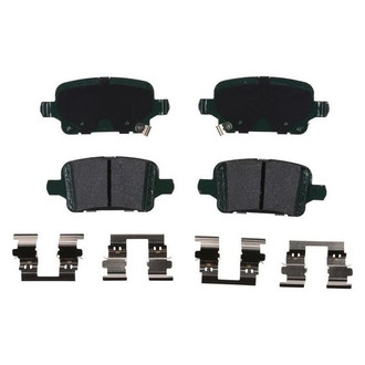 iD Select® - PCT Ceramic Disc Brake Pads