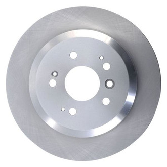iD Select® - OEF3 Rear Brake Rotor
